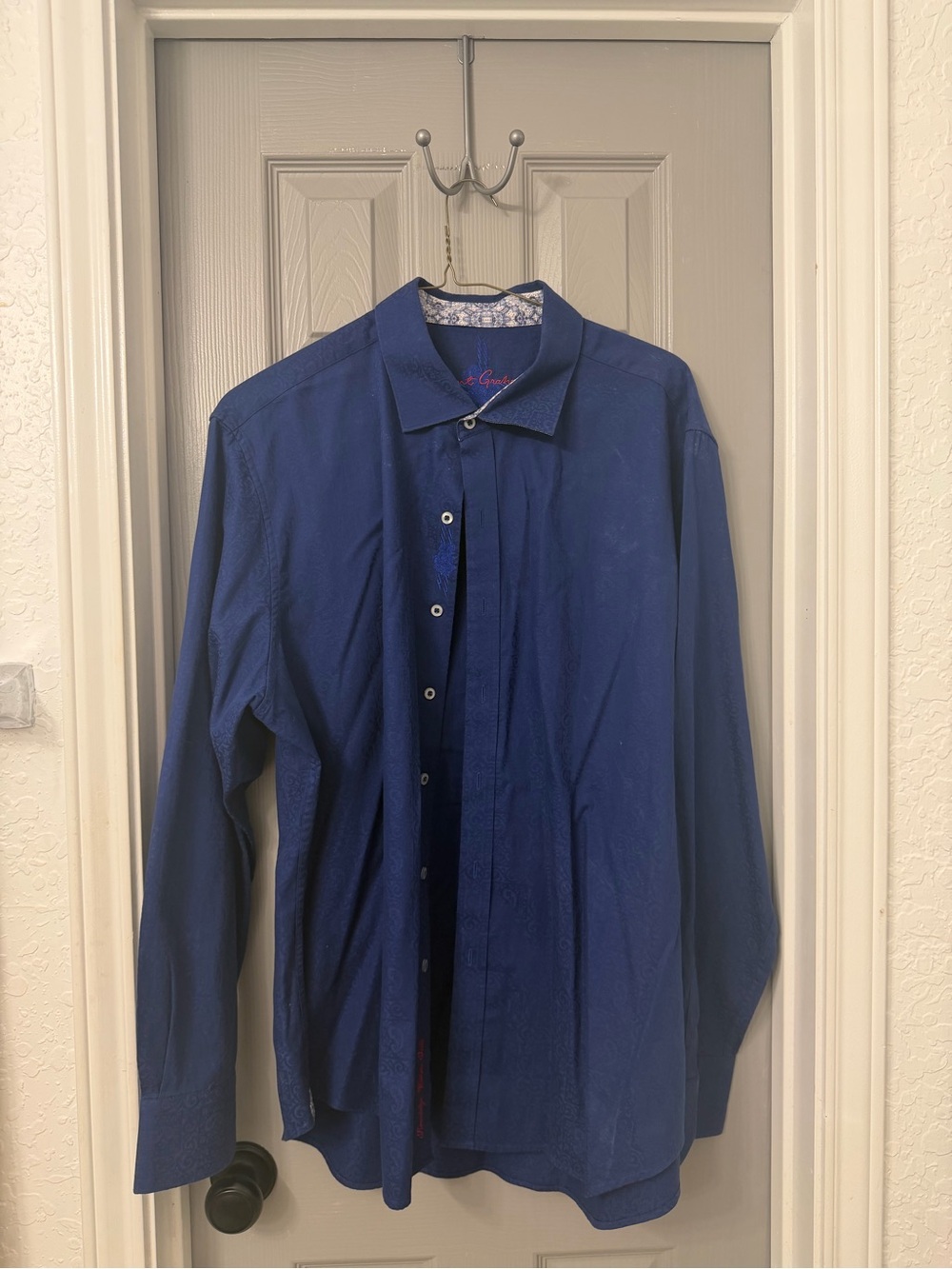 Robert Graham men’s button up